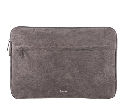 Torba do laptopów HAMA Etui do laptopa Cali 15.6 cali Szare 217184
